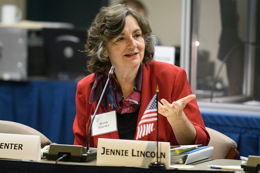 Jennie Lincoln