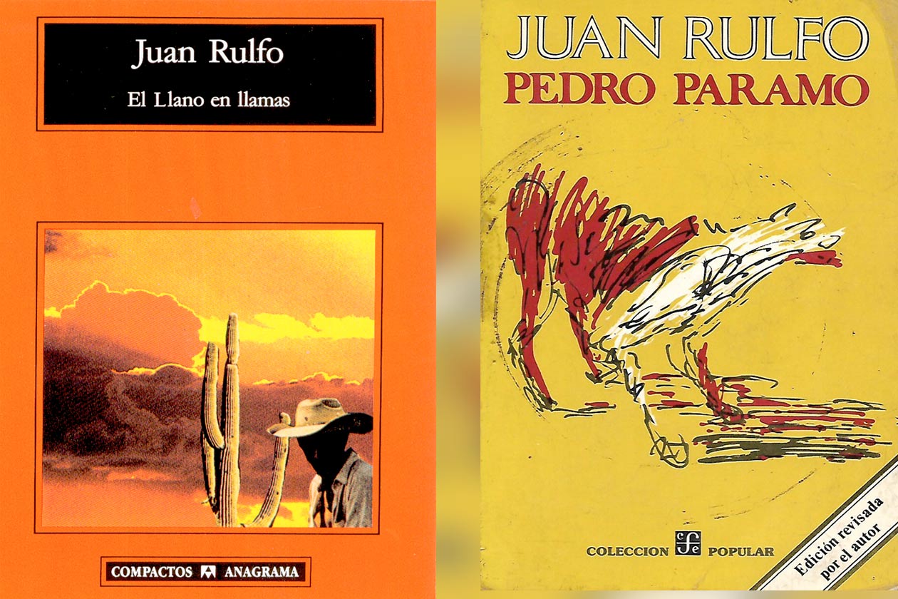 Juan Rulfo libros