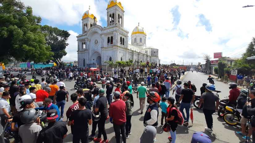 carreras Diriamba, Actividades del régimen Ortega Murillo