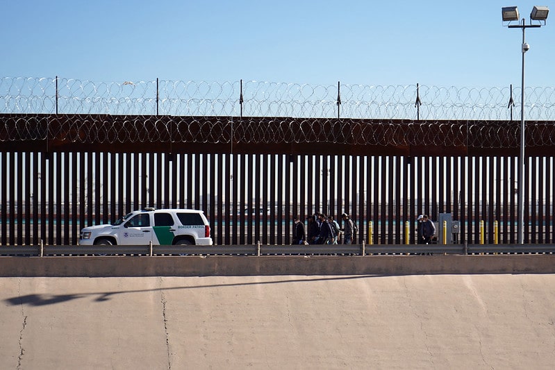 nicaragüenses varados en Ciudad Juárez