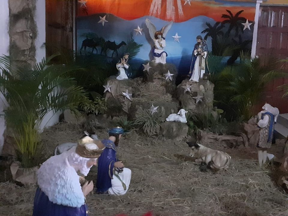 celebrar Navidad en Nicaragua