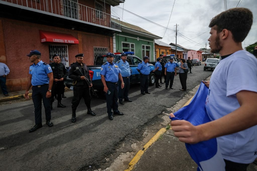 Nicaragua, UN Report