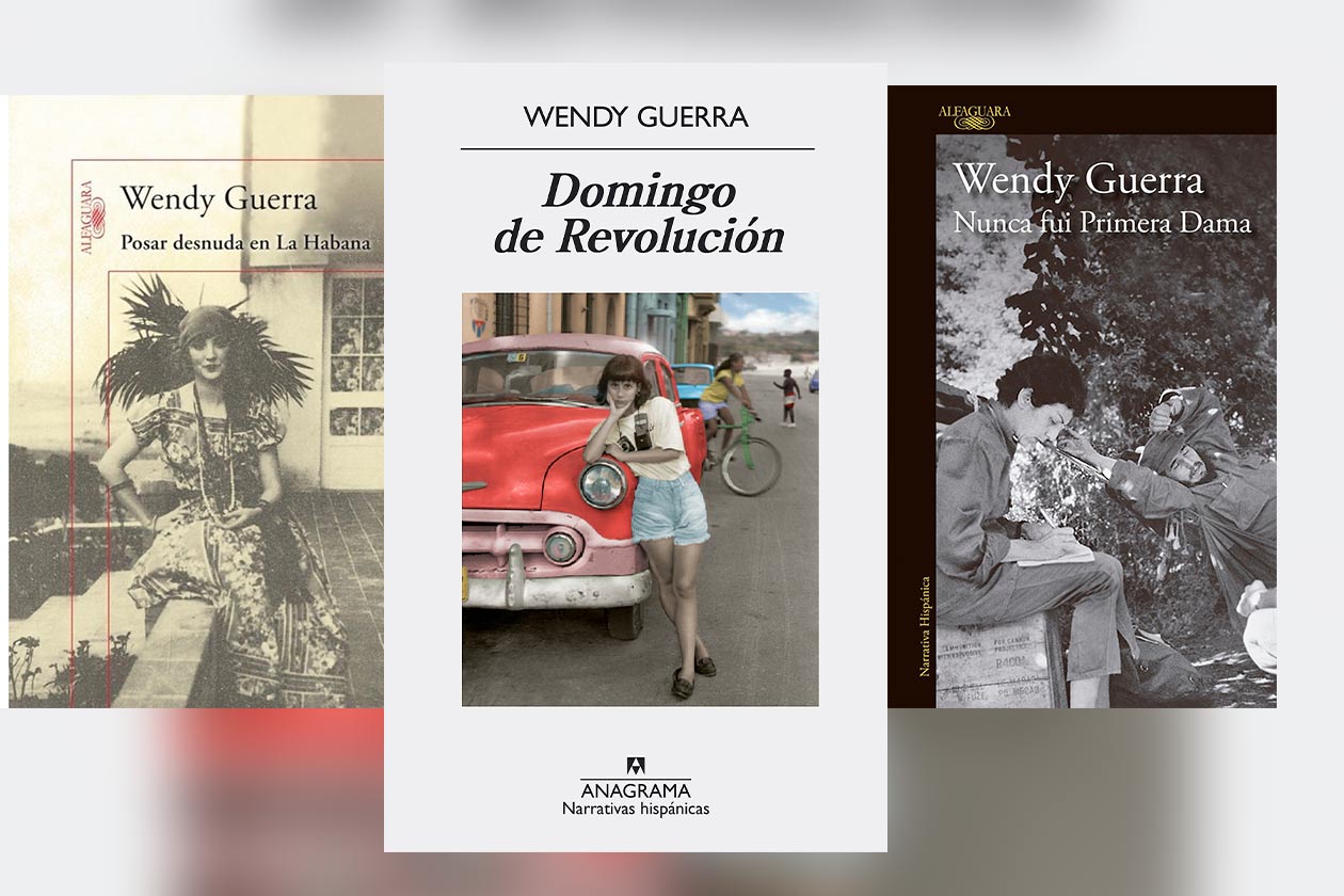 Wendy Guerra libros