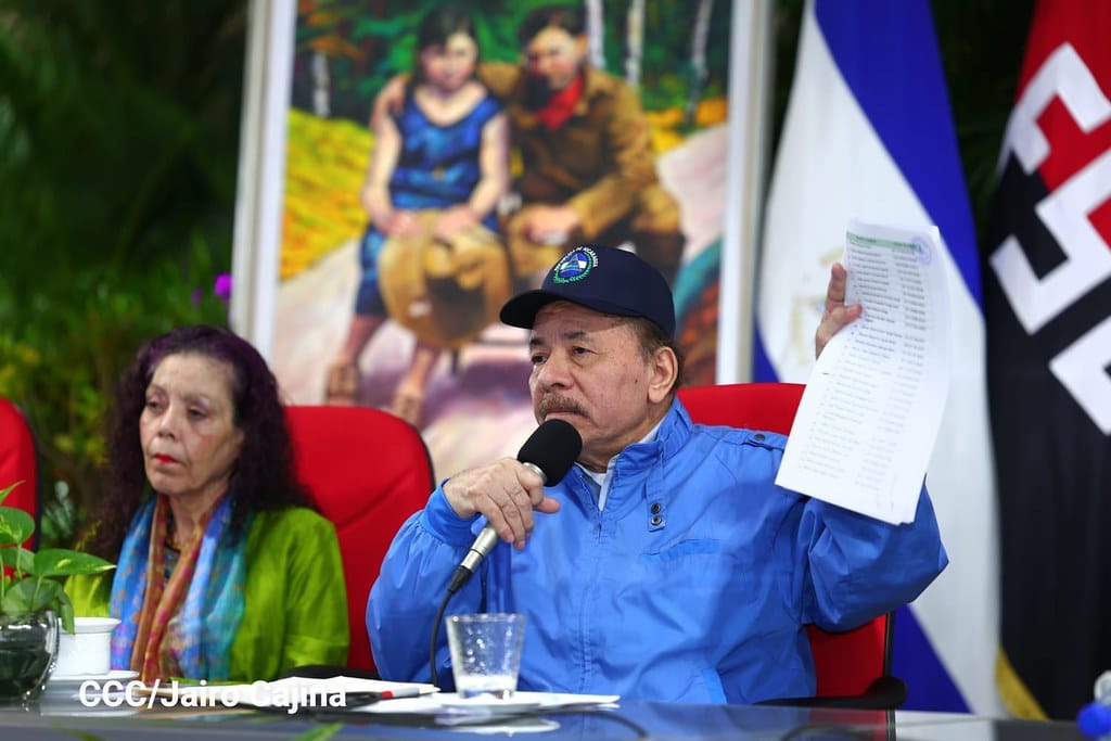 Daniel Ortega