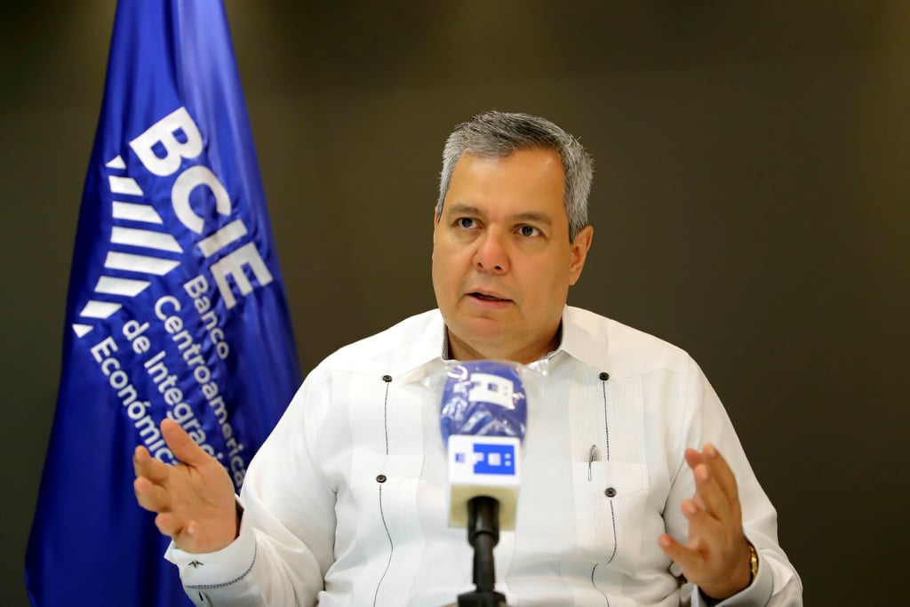 Dante Mossi BCIE