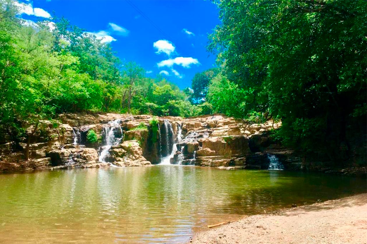 Destinos turísticos en Nicaragua