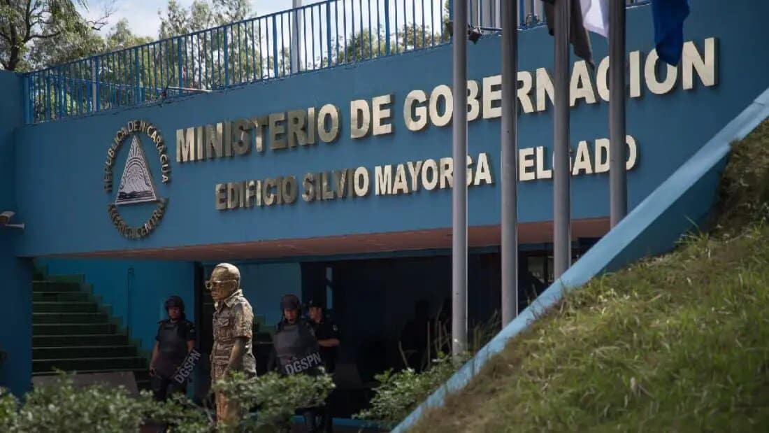 NGOs Nicaragua