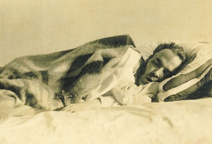 muerte de Rubén Darío