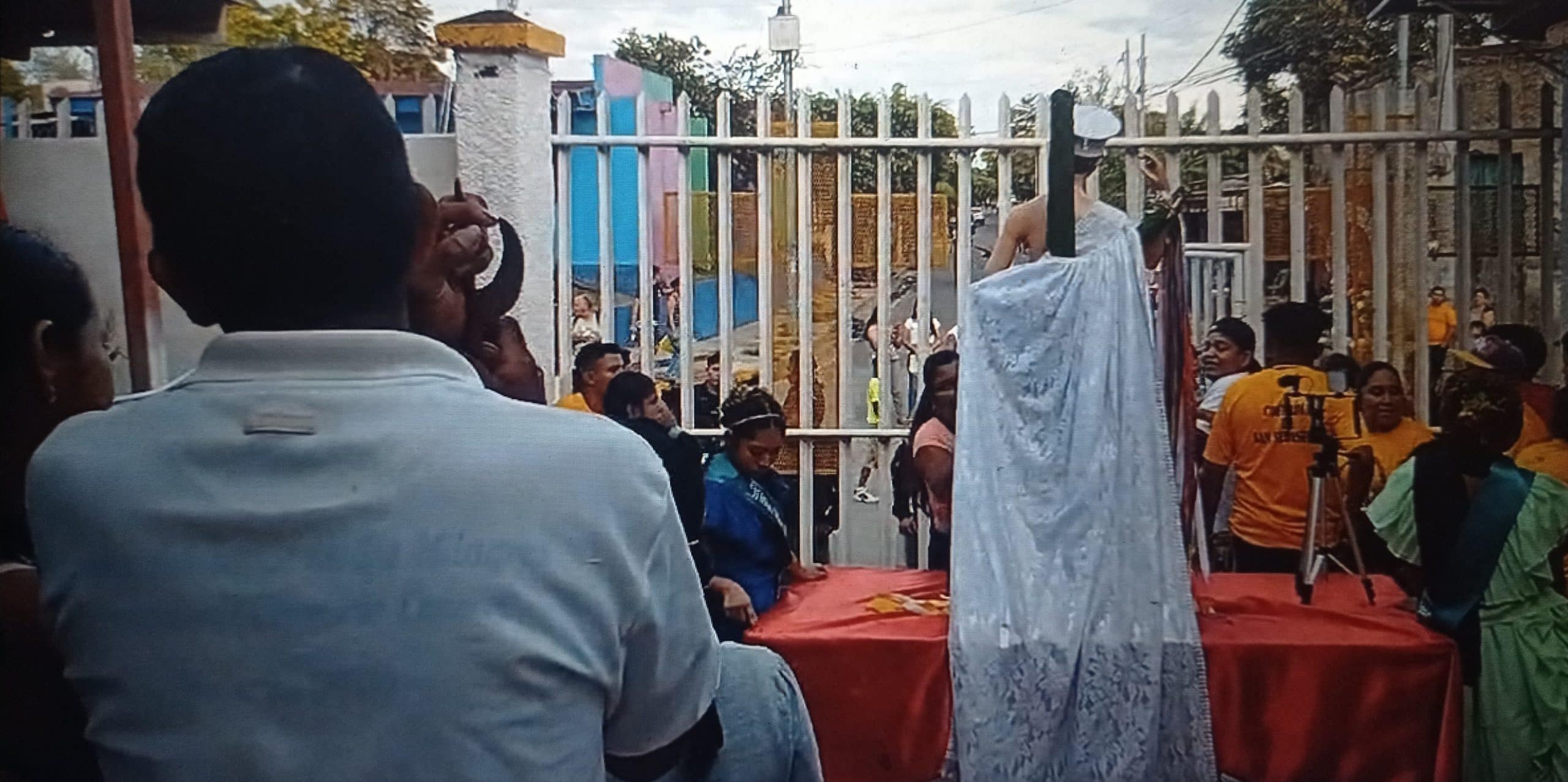 Procesiones, Iglesia católica