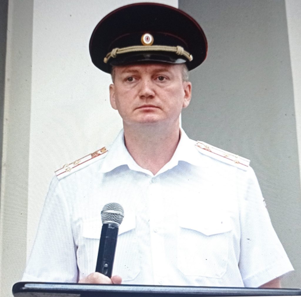 Colonel Surov and the Russian connection to Ortega's repression Colonel Surov and the Russian connection to Ortega's repression