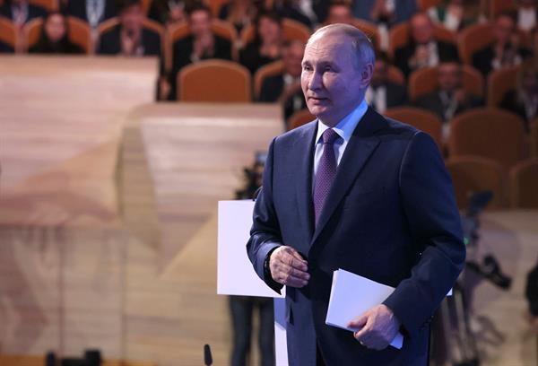 Vladímir Putin
