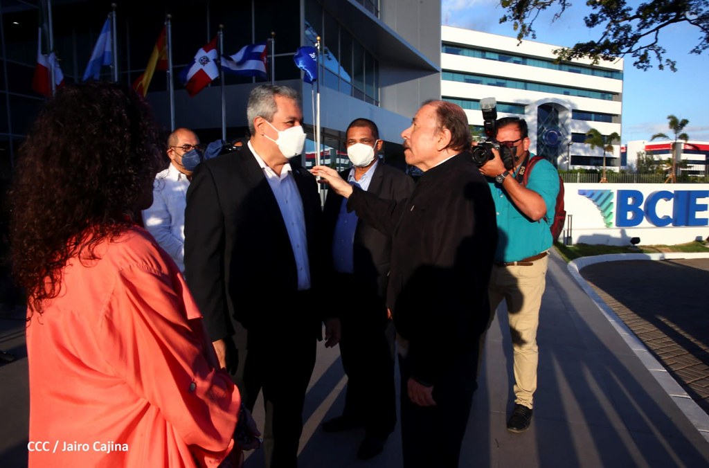 Dante Mossi alleges he was “misquoted” when he defended Ortega’s dictatorship