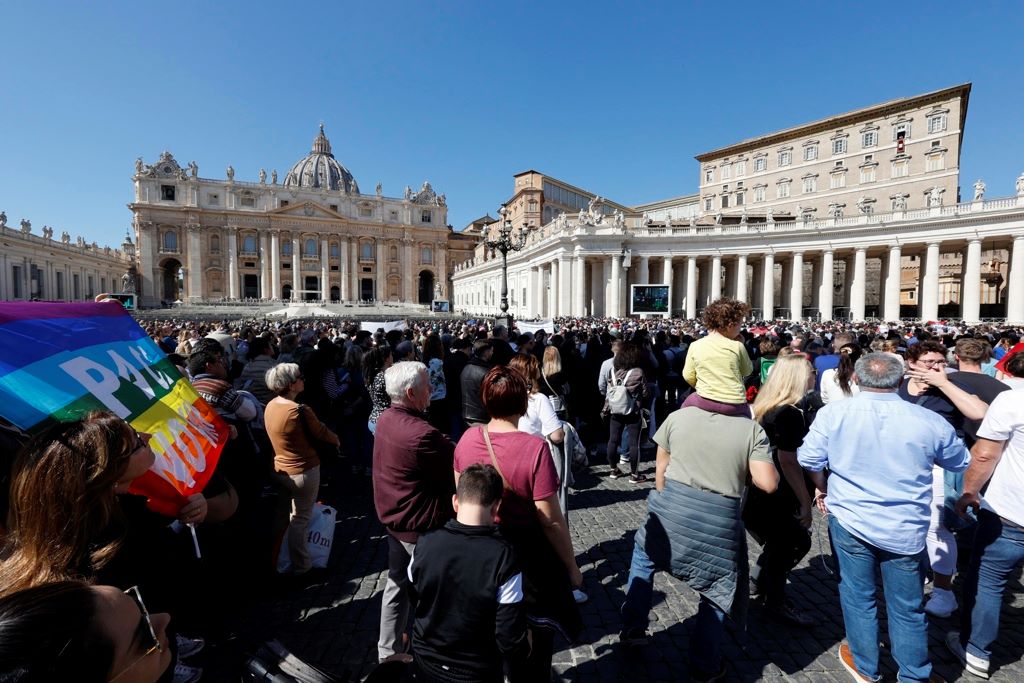 Vaticano, Santa Sede