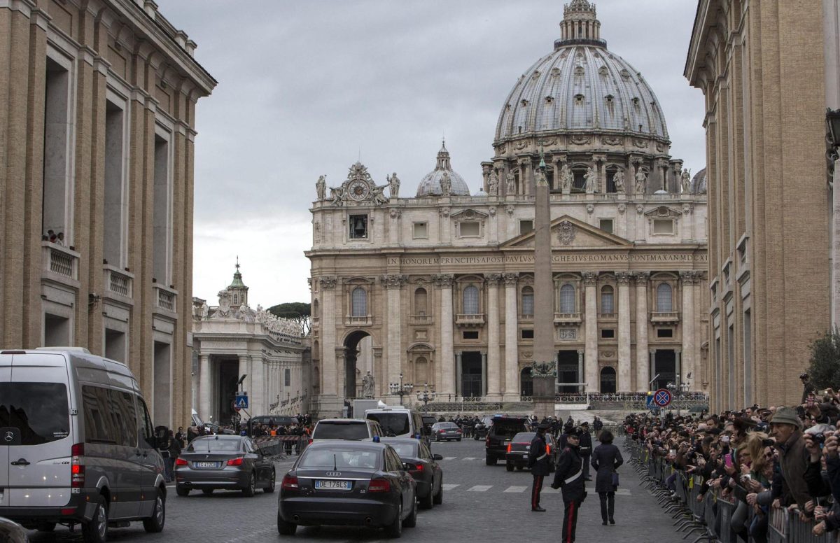 El Vaticano Papa Francisco