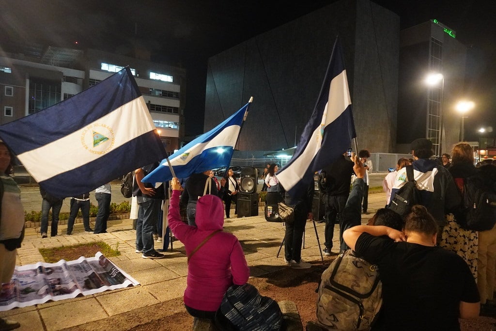 Excarcelados políticos