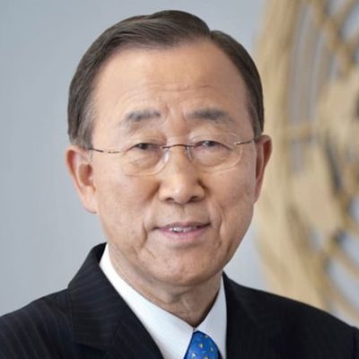 Ban Ki-moon